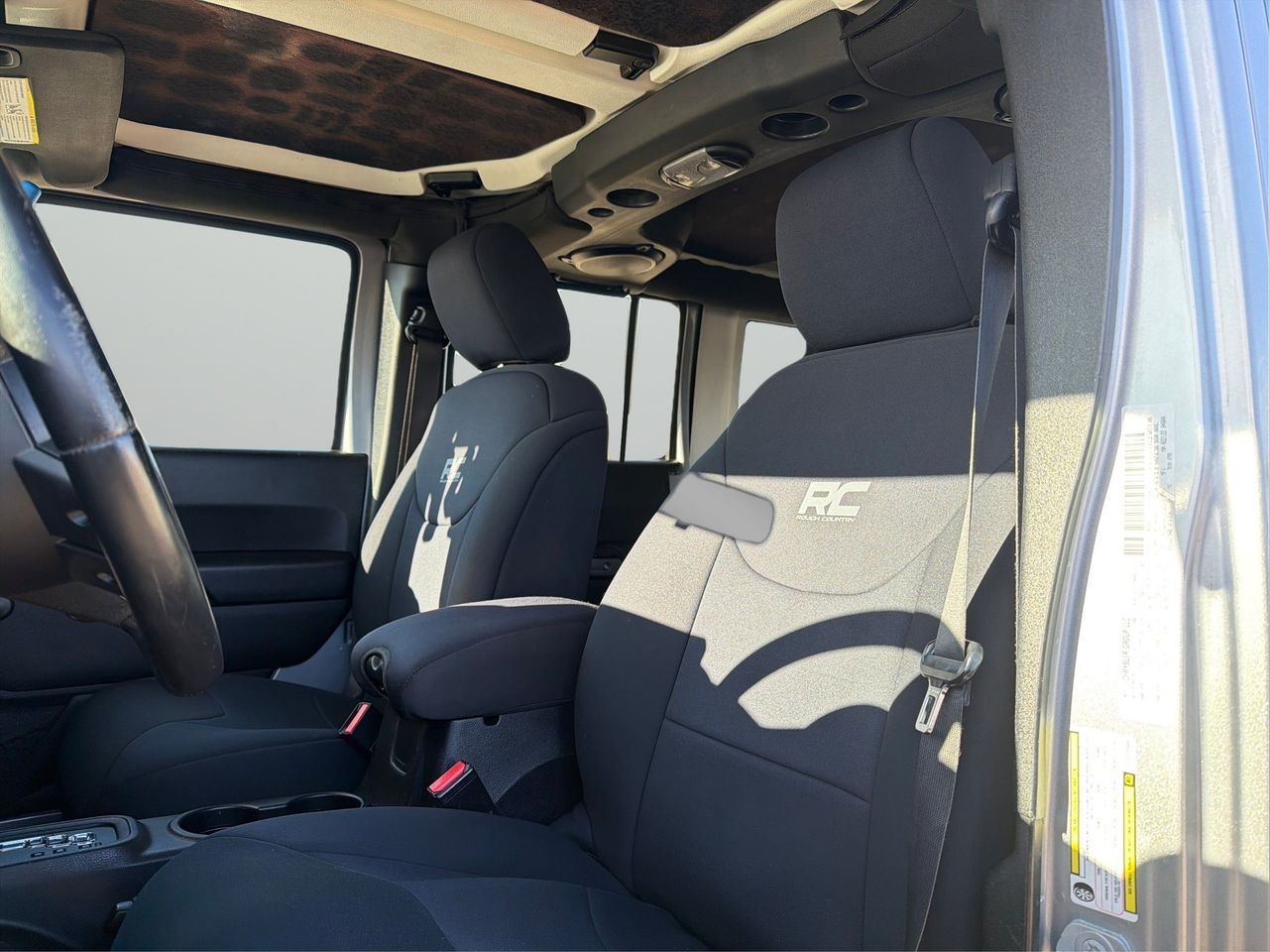 2014 Jeep Wrangler Unlimited Sport - Photo 22