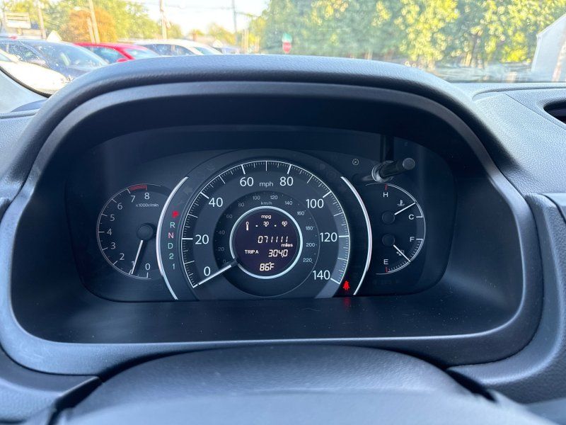 2012 Honda CR-V LX photo 23