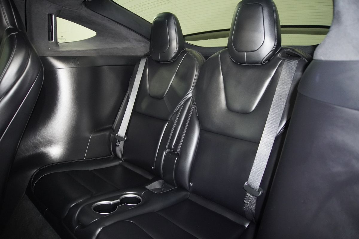 2017 Tesla Model X 100D