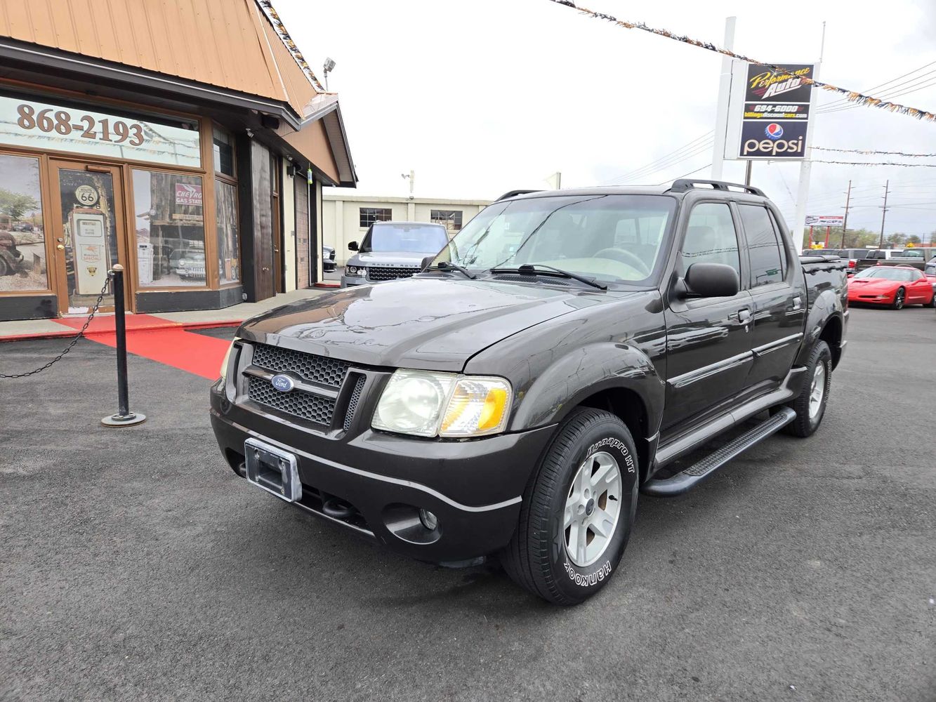 2005 Ford Explorer XLT 4X4's photo