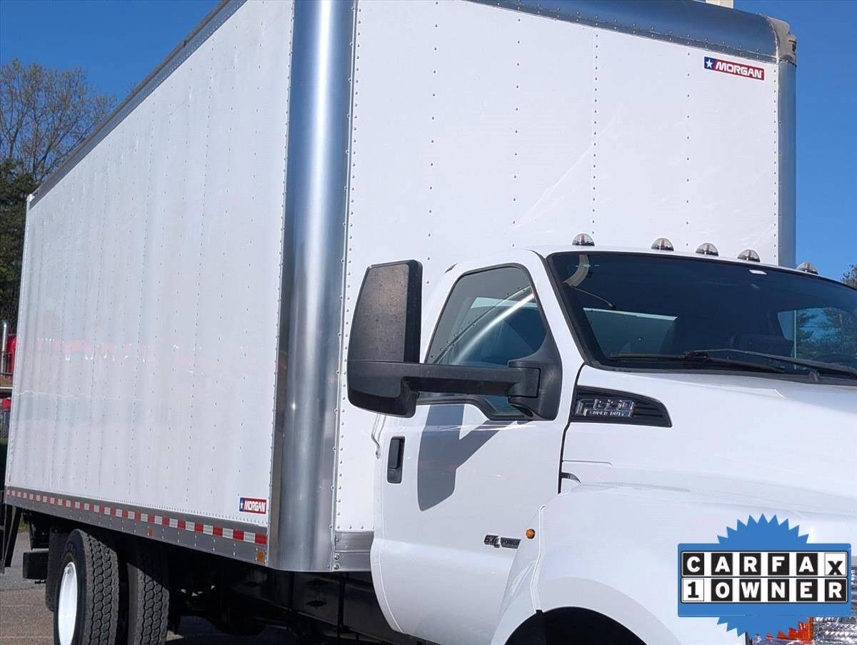 2021 Ford F-650 Super Duty 11