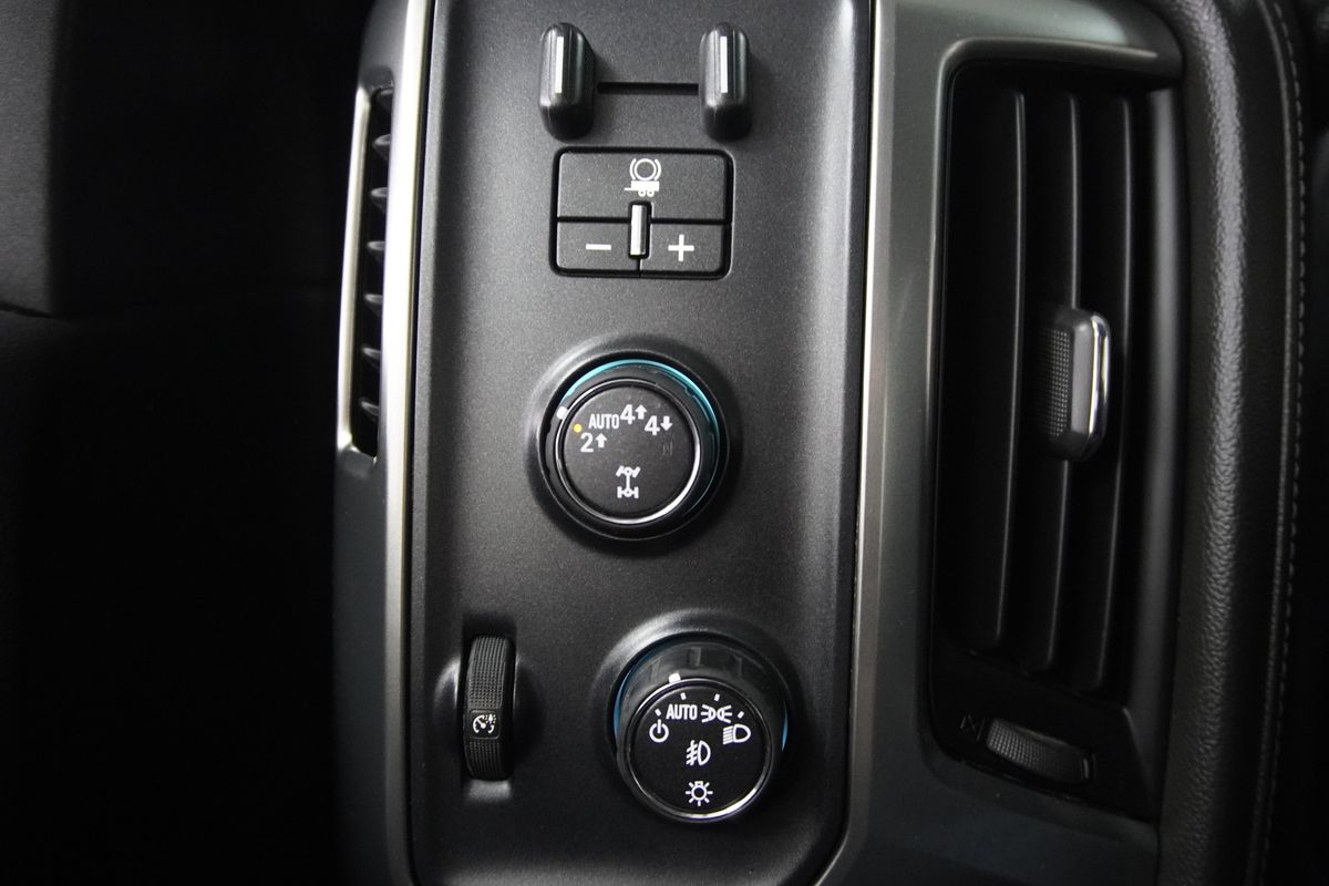 2017 GMC Sierra 1500 SLE