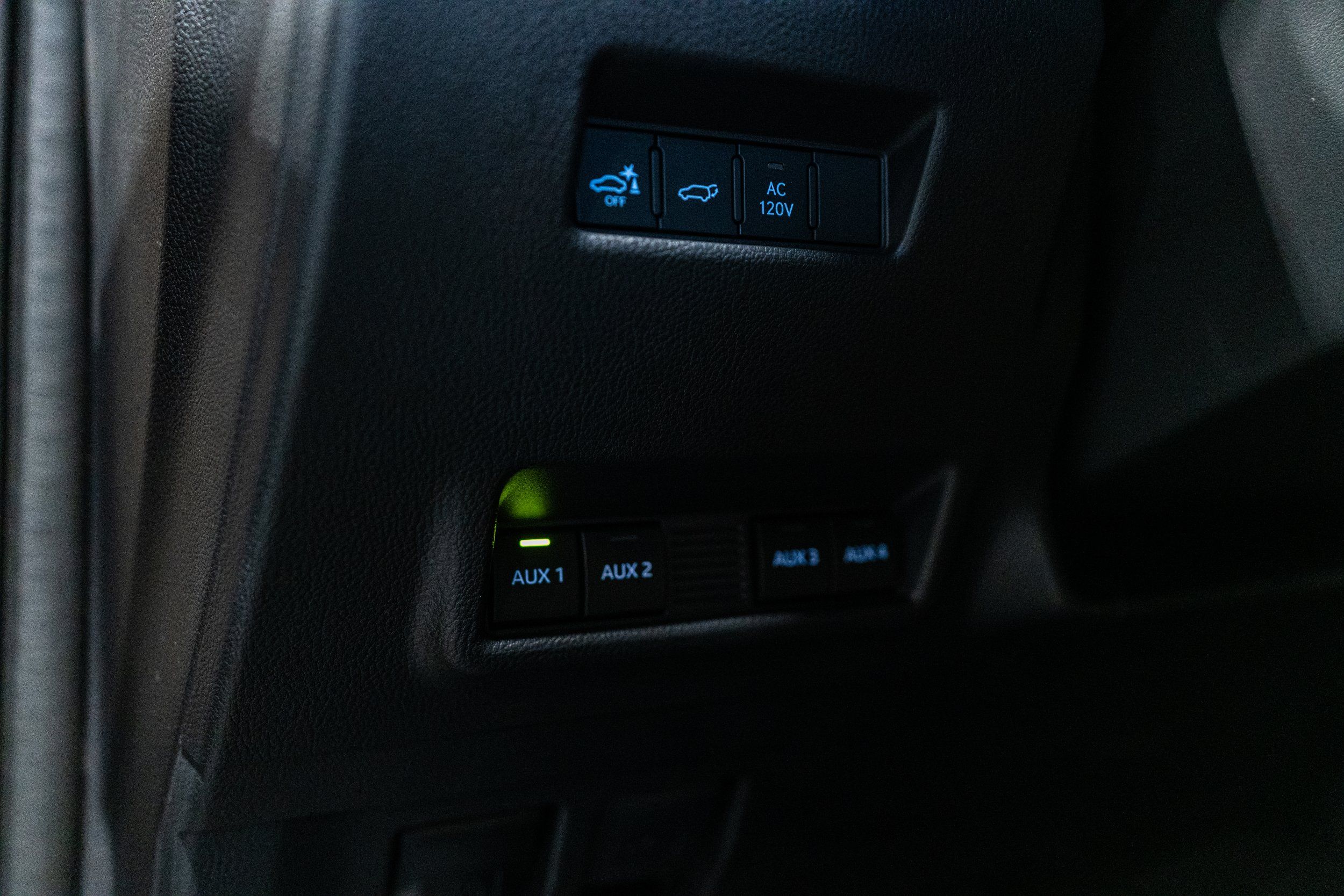 2026 Lexus GX 550 Overtrail+, photo 28