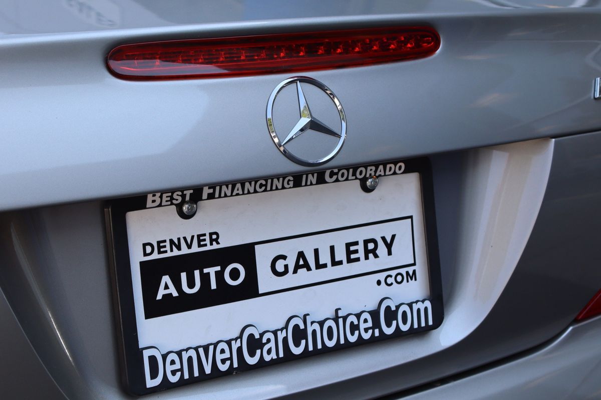 2005 Mercedes-Benz SL-Class SL 500