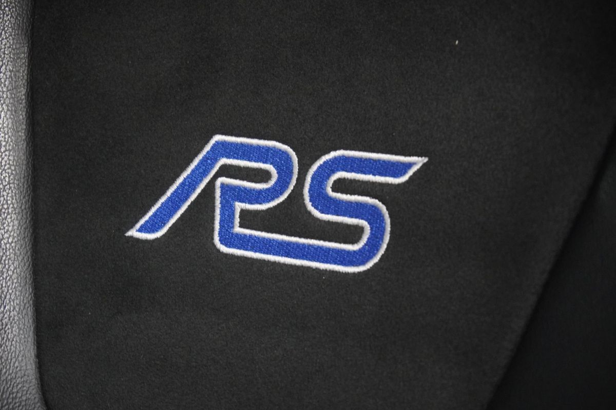 2016 Ford Focus RS