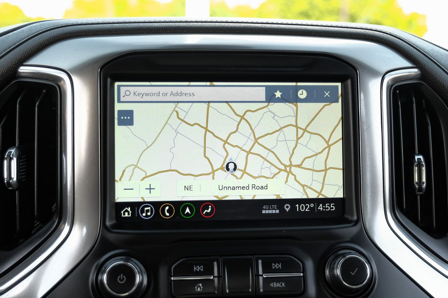 2019 Chevrolet Silverado LTZ photo 15