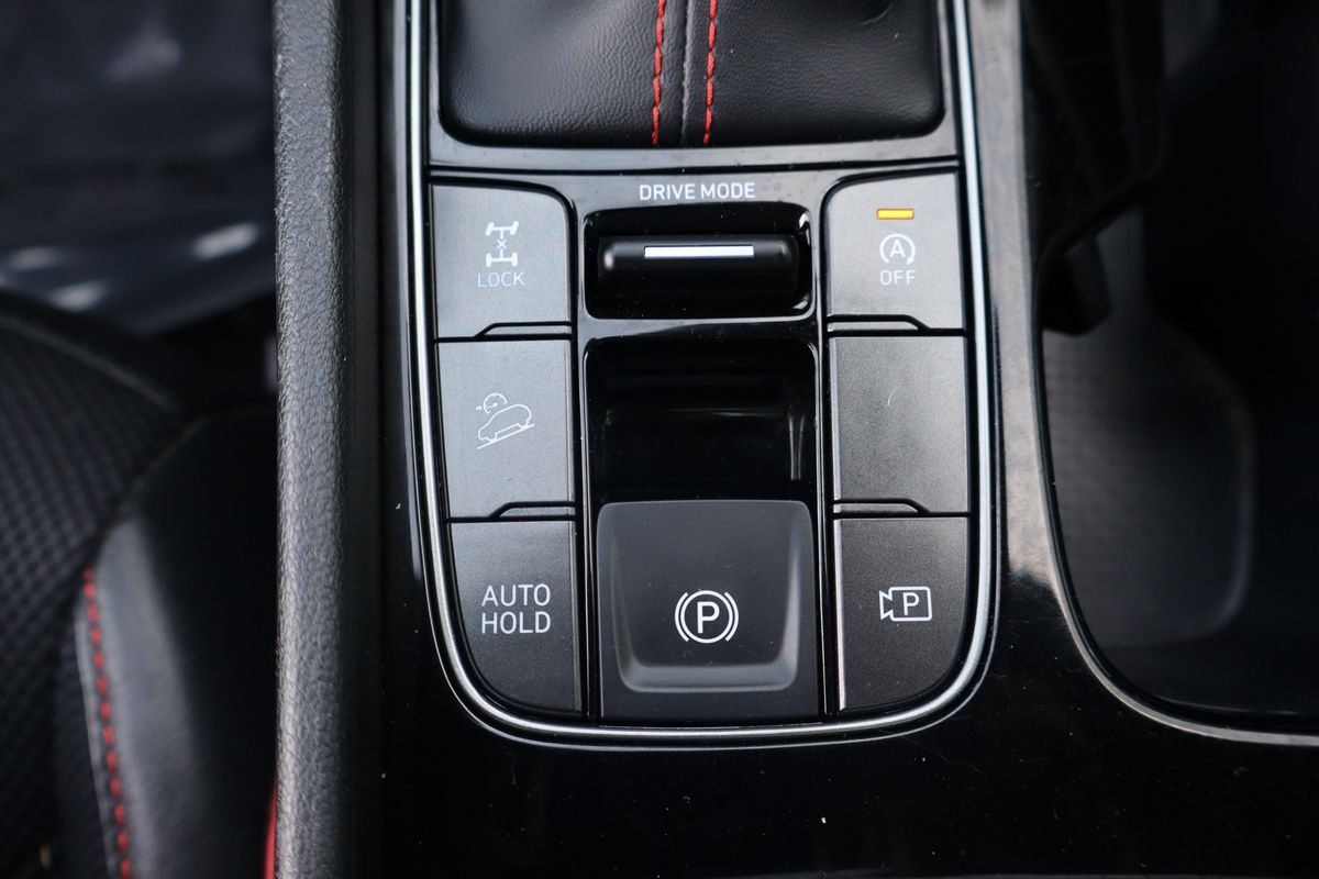 2023 Hyundai Tucson N Line