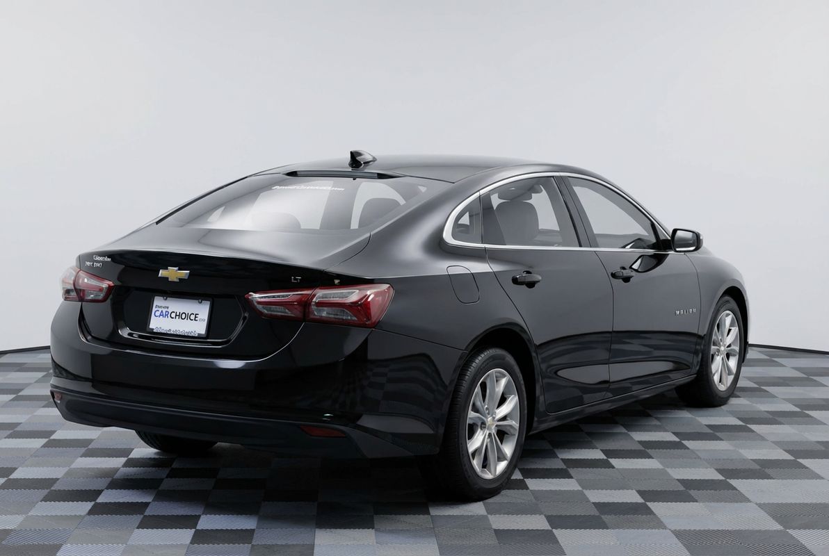 2020 Chevrolet Malibu FWD LT
