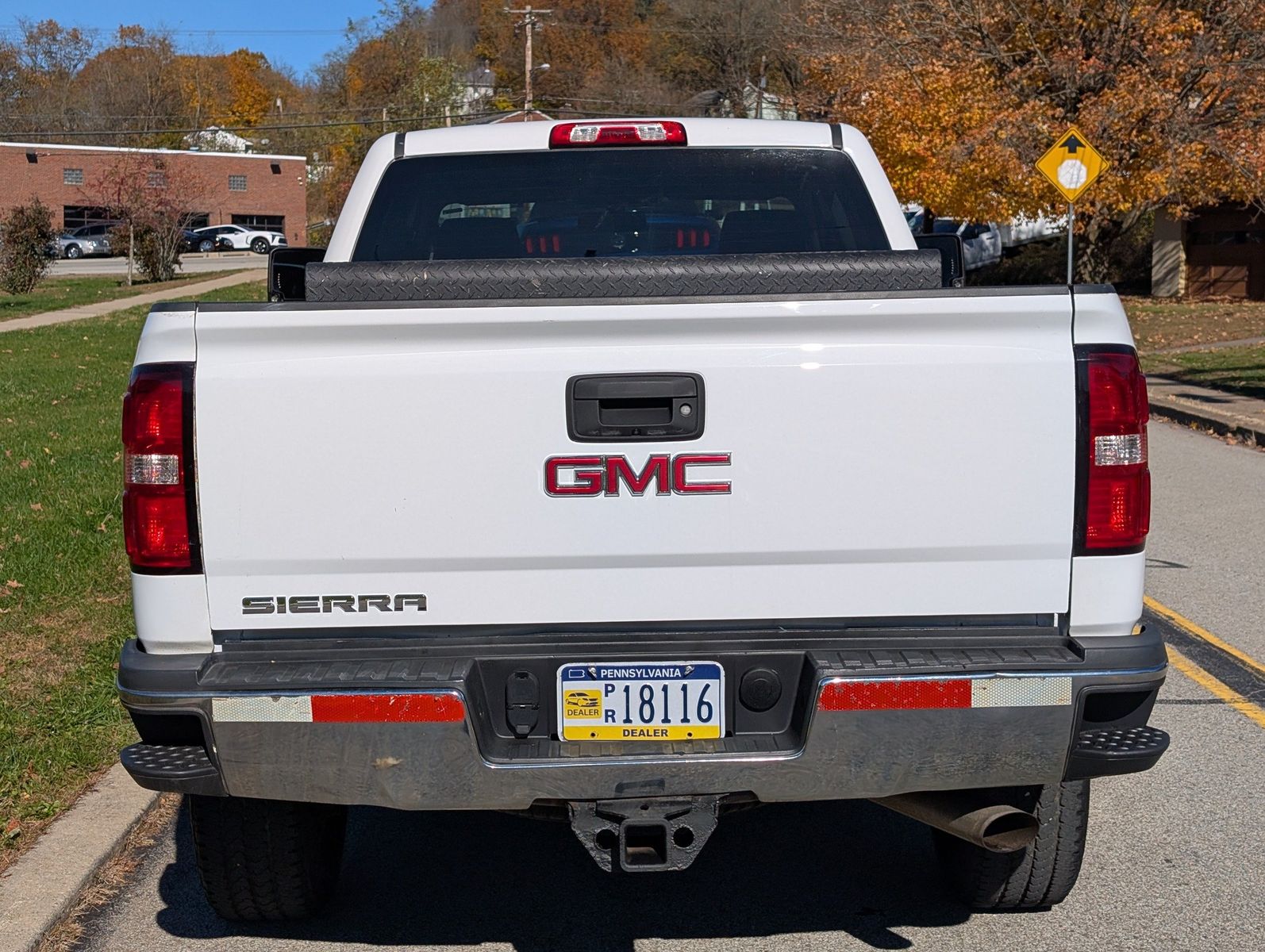 2015 GMC Sierra 2500HD 6