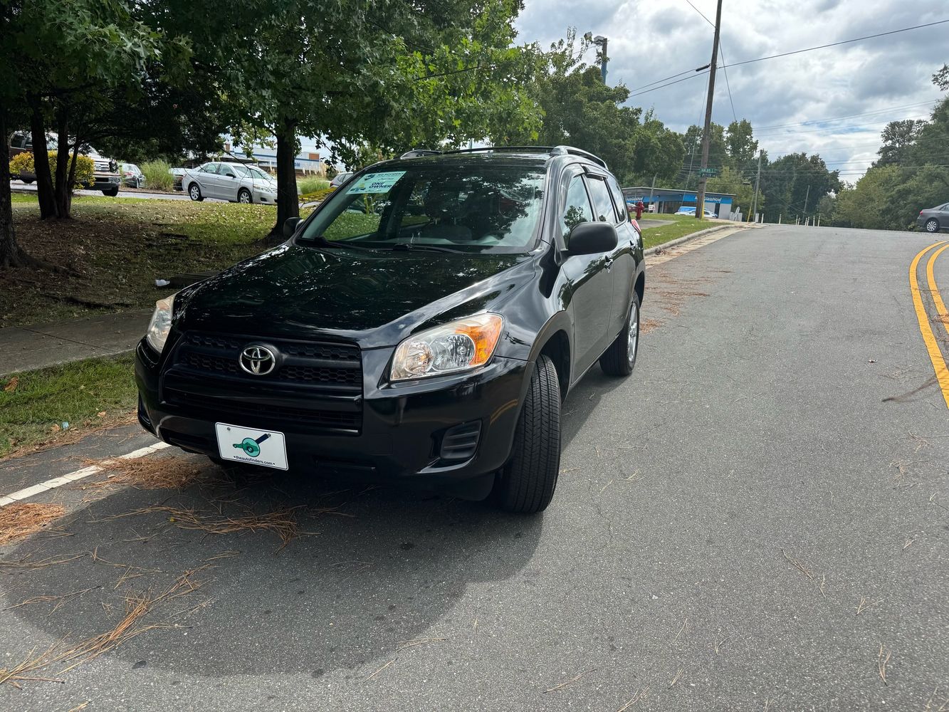 2011 Toyota RAV4 Base photo 11