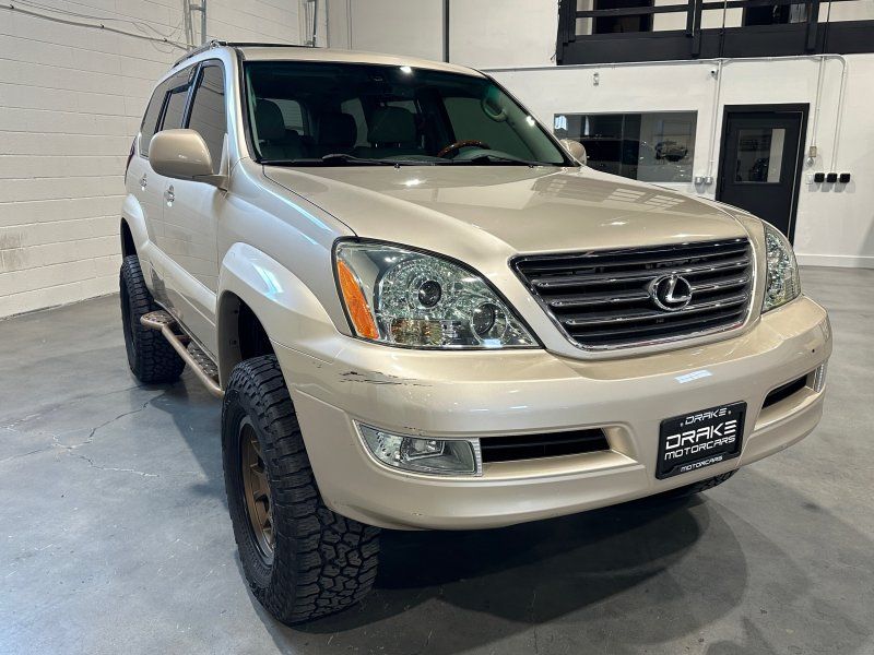 2008 Lexus GX 470 Base, photo 7