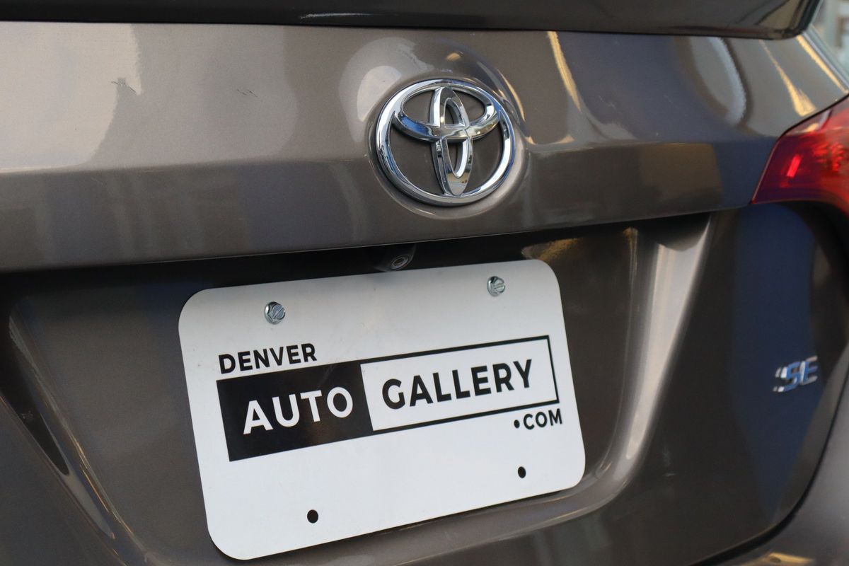 2018 Toyota Corolla SE