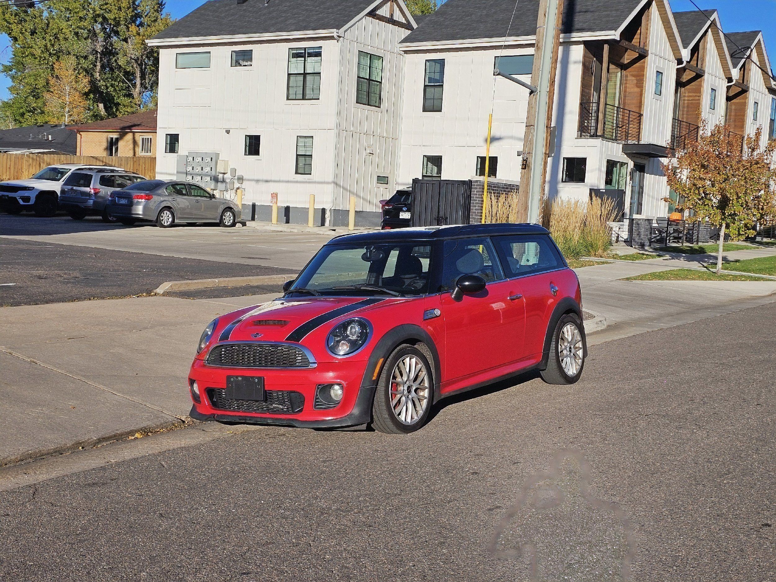 2014 MINI Cooper John Cooper Works's photo