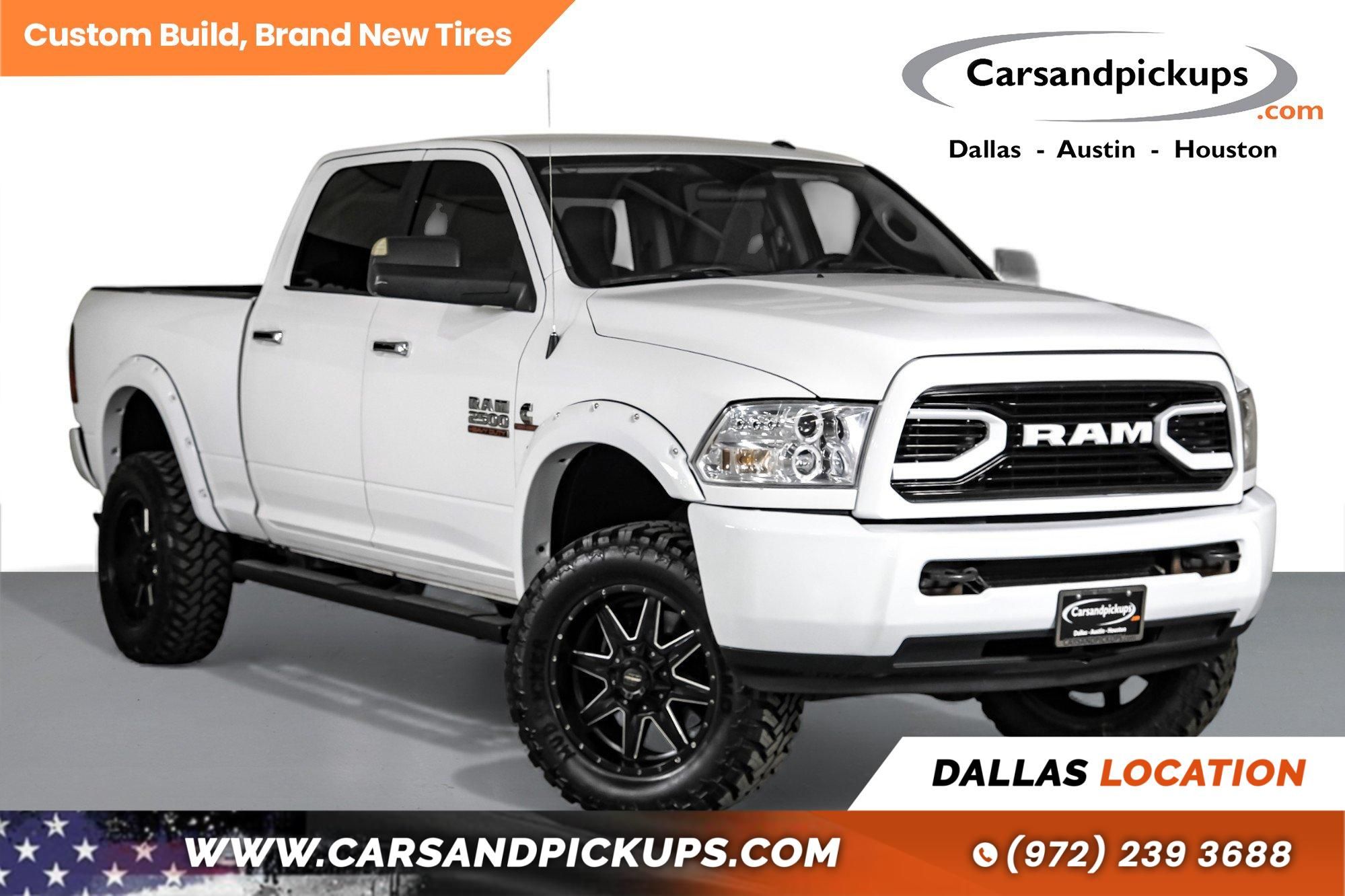 2017 RAM Ram 2500 Pickup SLT's photo