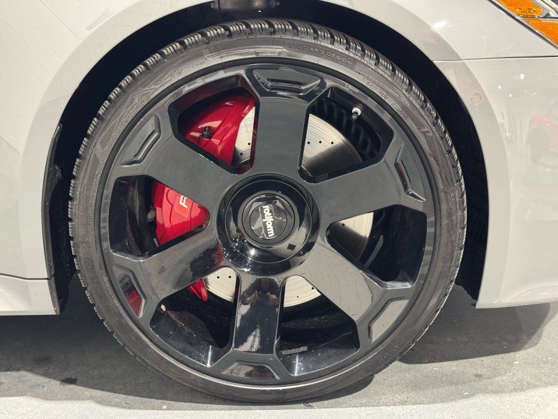 2021 Audi RS 6 Avant 4.0T quattro Avant, photo 27