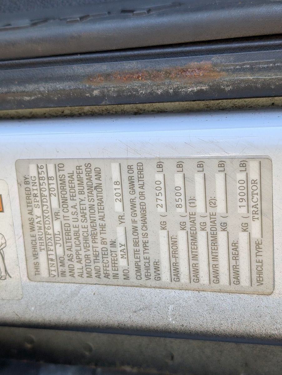 2018 Ford F-650 Super Duty 73