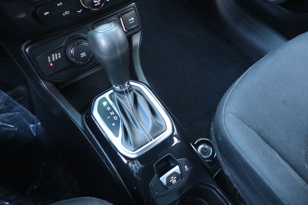 2021 Jeep Renegade 80th Anniversary 4X4