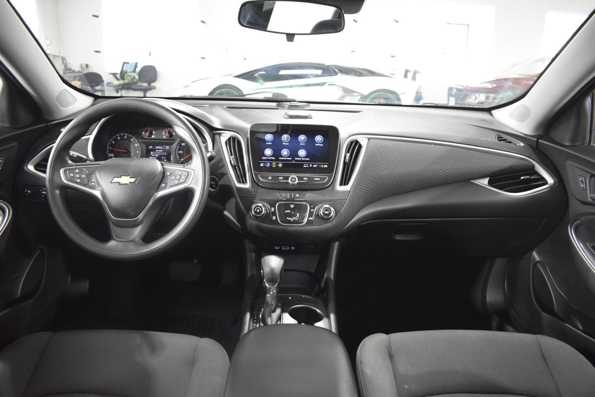 2023 Chevrolet Malibu FWD 1FL