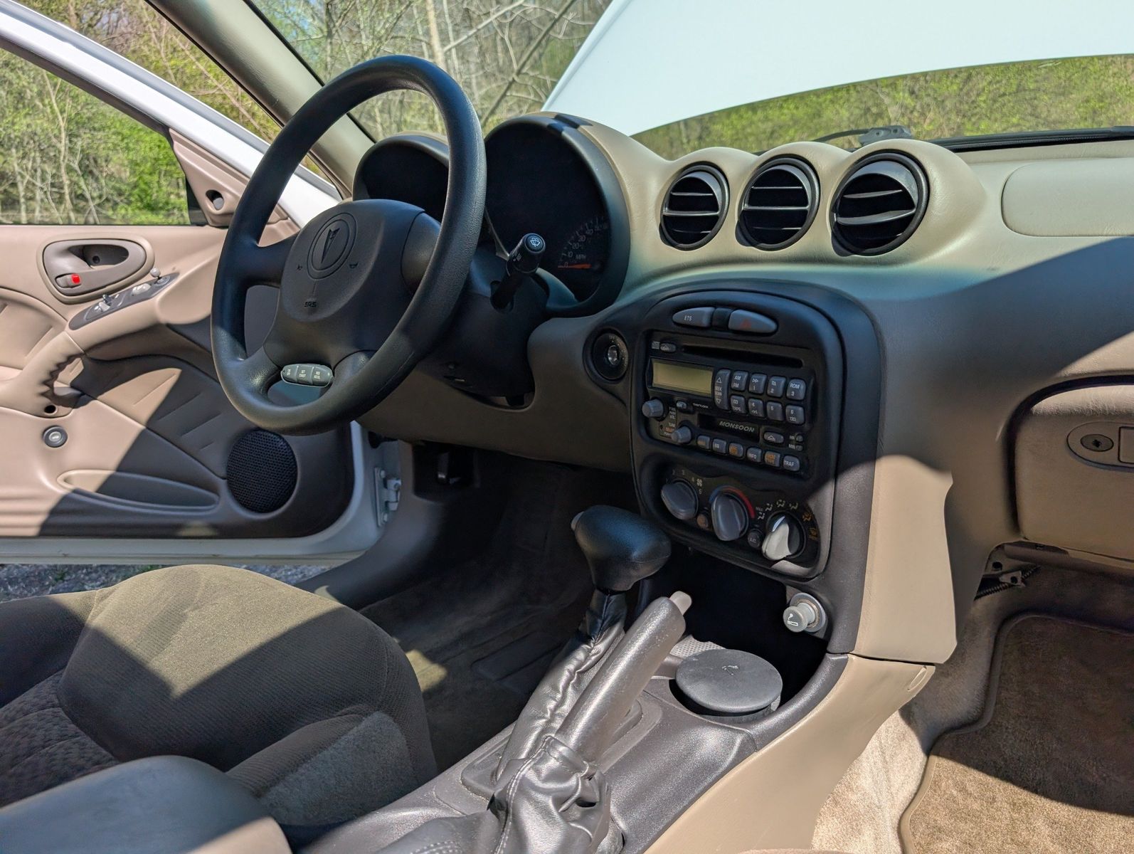 2001 Pontiac Grand Am 260