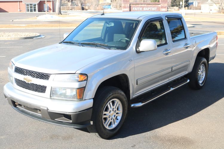 2011 Chevrolet Colorado LT | Victory Motors of Colorado