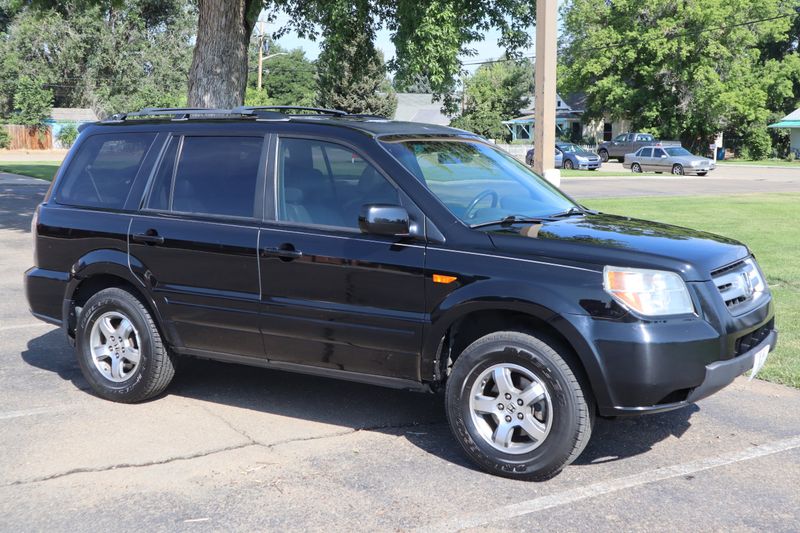 2008 Honda Pilot EX-L | Victory Motors of Colorado