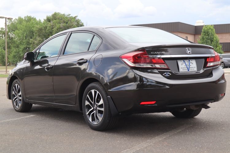 2013 Honda Civic EX | Victory Motors of Colorado