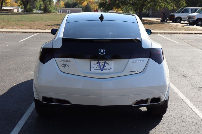 2010 Acura ZDX SH-AWD | Victory Motors of Colorado