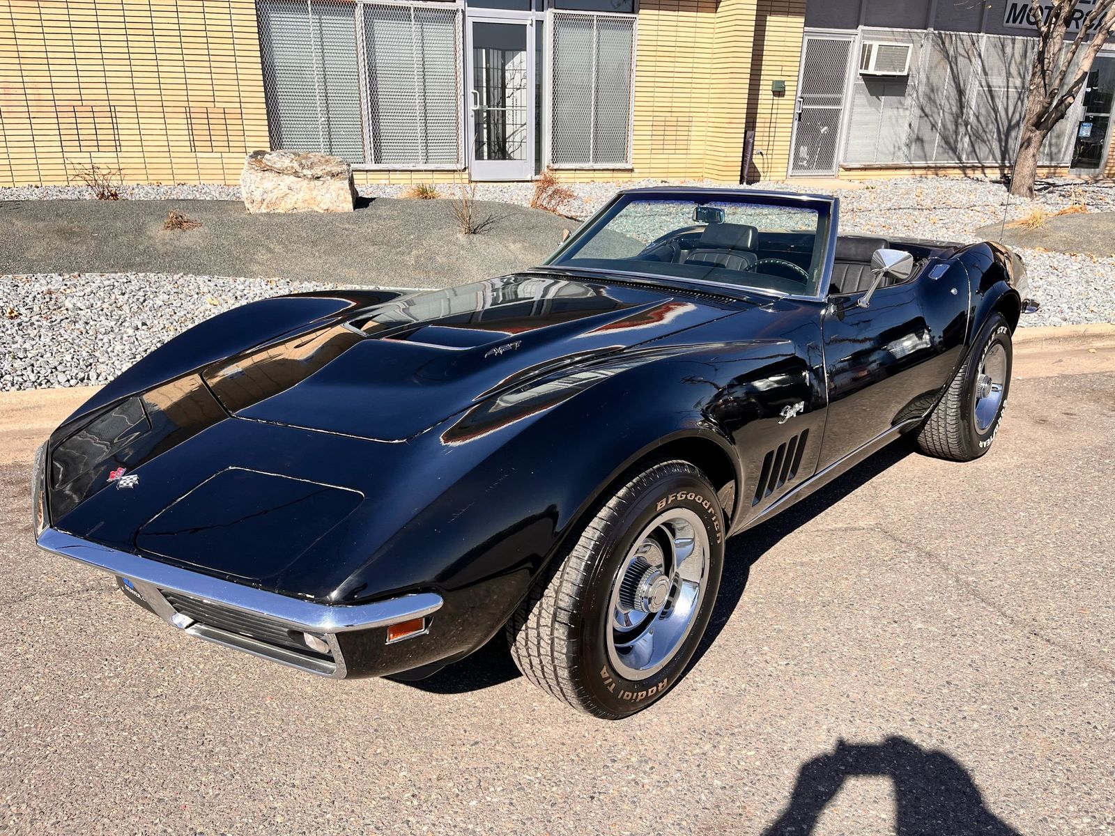 1969 Chevrolet Corvette Convertible | Weisco Motorcars LTD