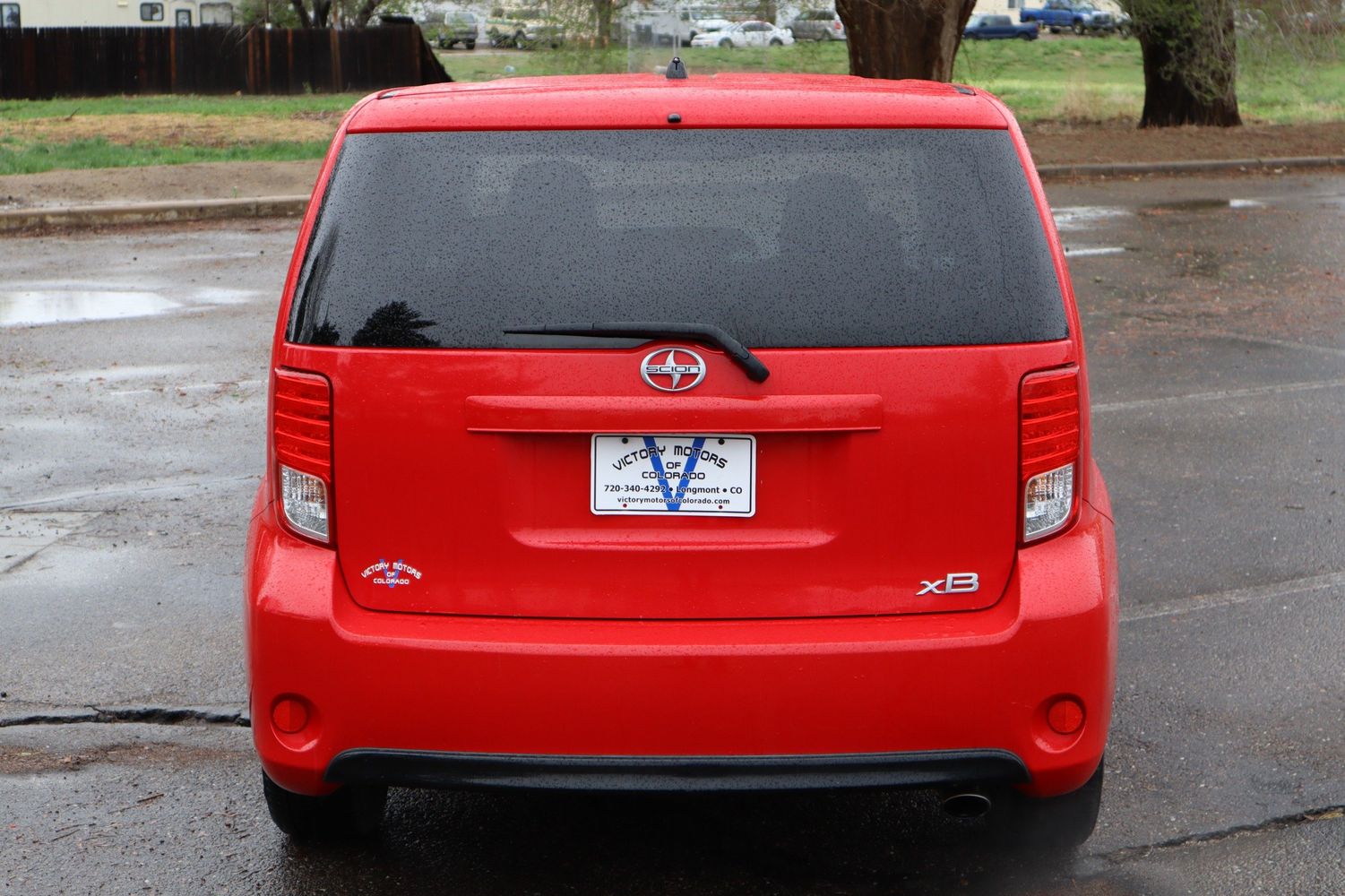 2013 Scion xB Base Victory Motors of Colorado