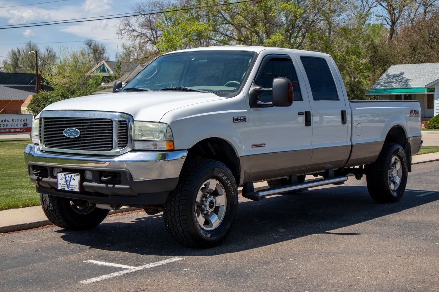 2004 Ford F-350 Super Duty Lariat | Victory Motors of Colorado