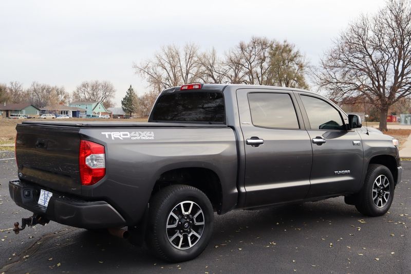 2018 Toyota Tundra Limited | Victory Motors of Colorado