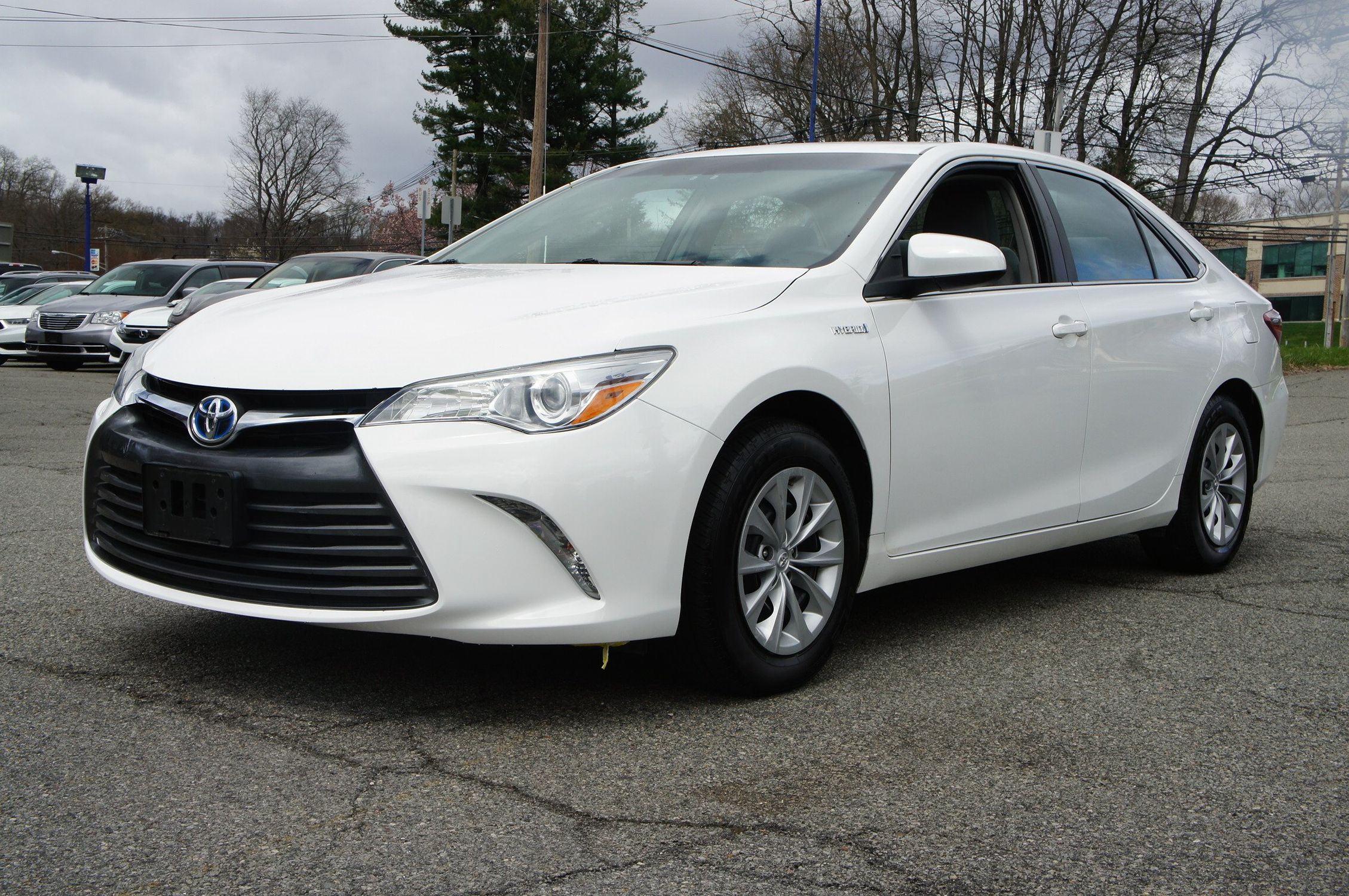 2015 Toyota Camry Hybrid LE | Zoom Auto Group - Used Cars New Jersey
