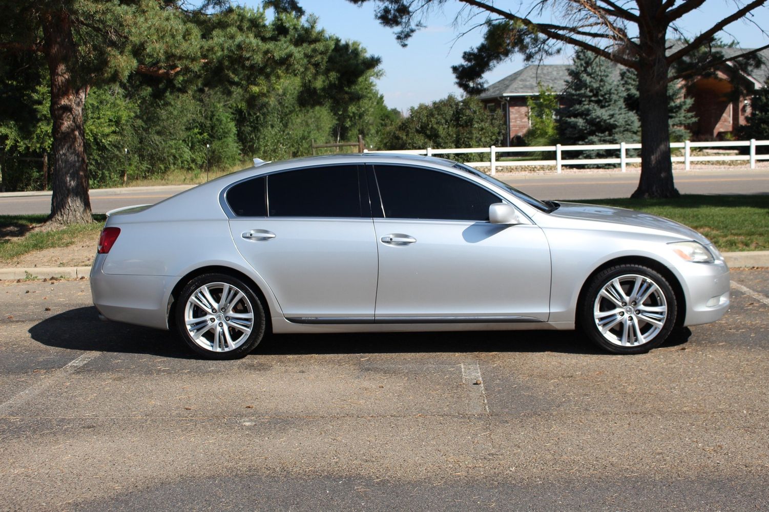 Lexus gs450h 2007