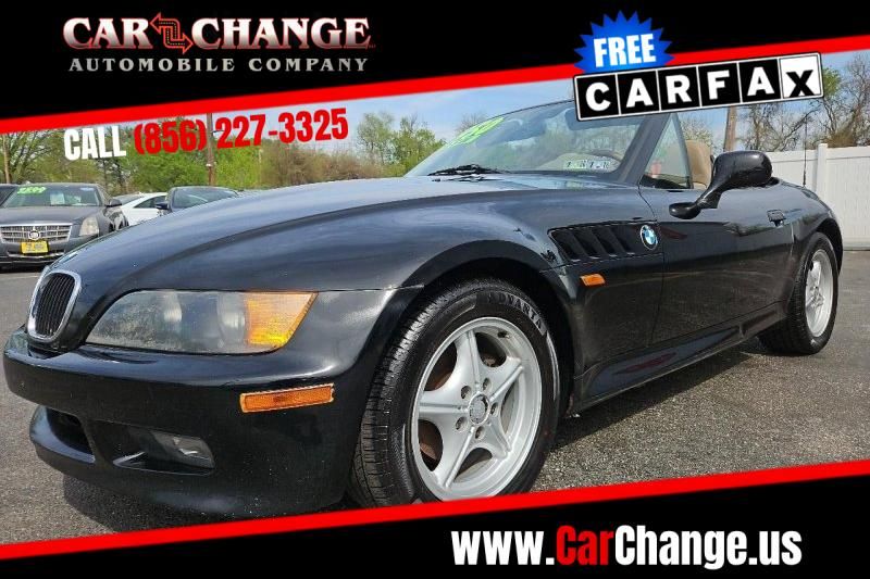1996 BMW Z3 1.9 Roadster