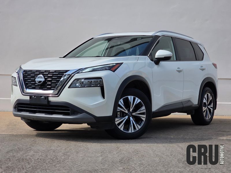 2022 Nissan Rogue SV Intelligent AWD | C R U
