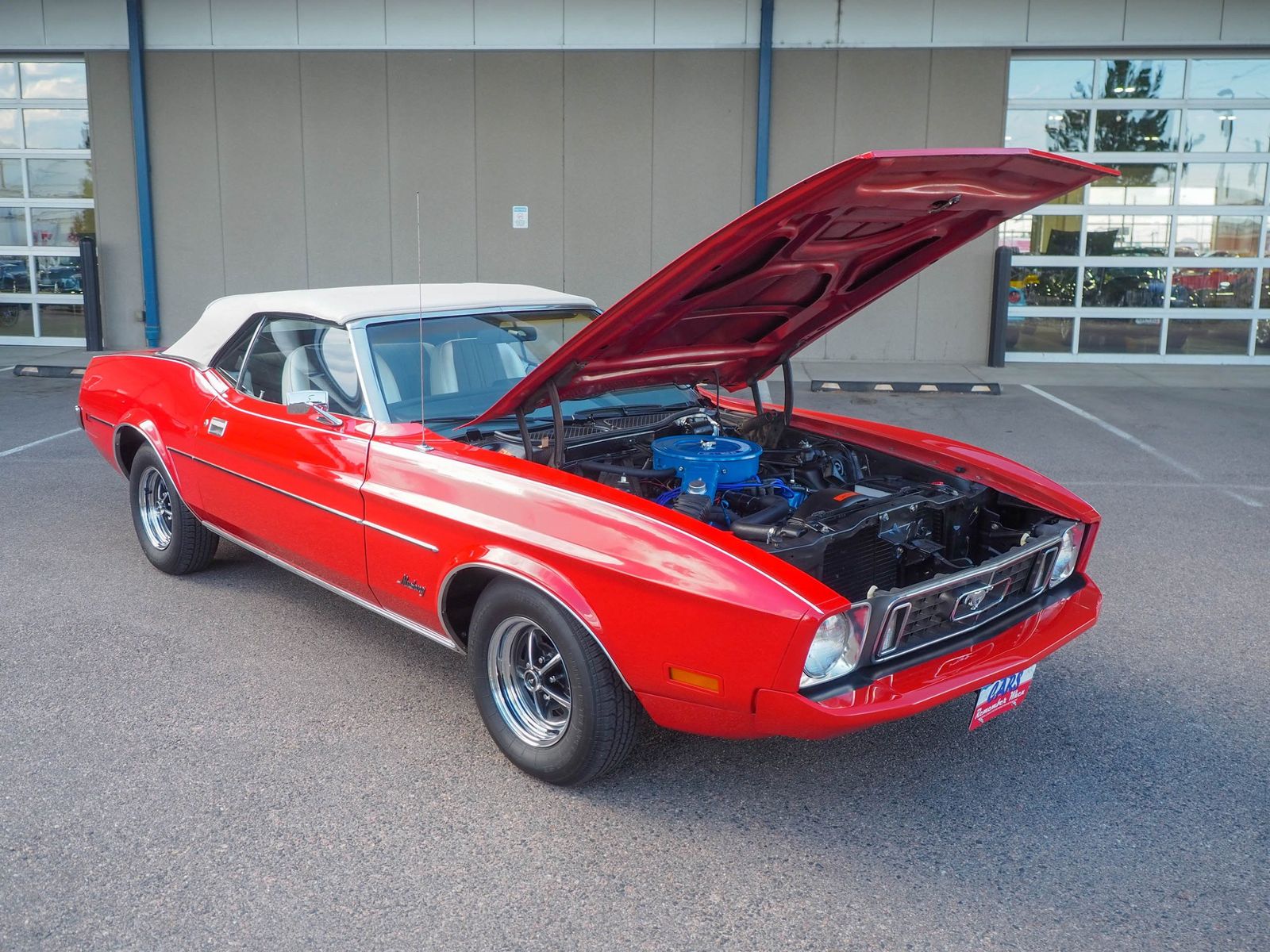 1973 Ford Mustang 43