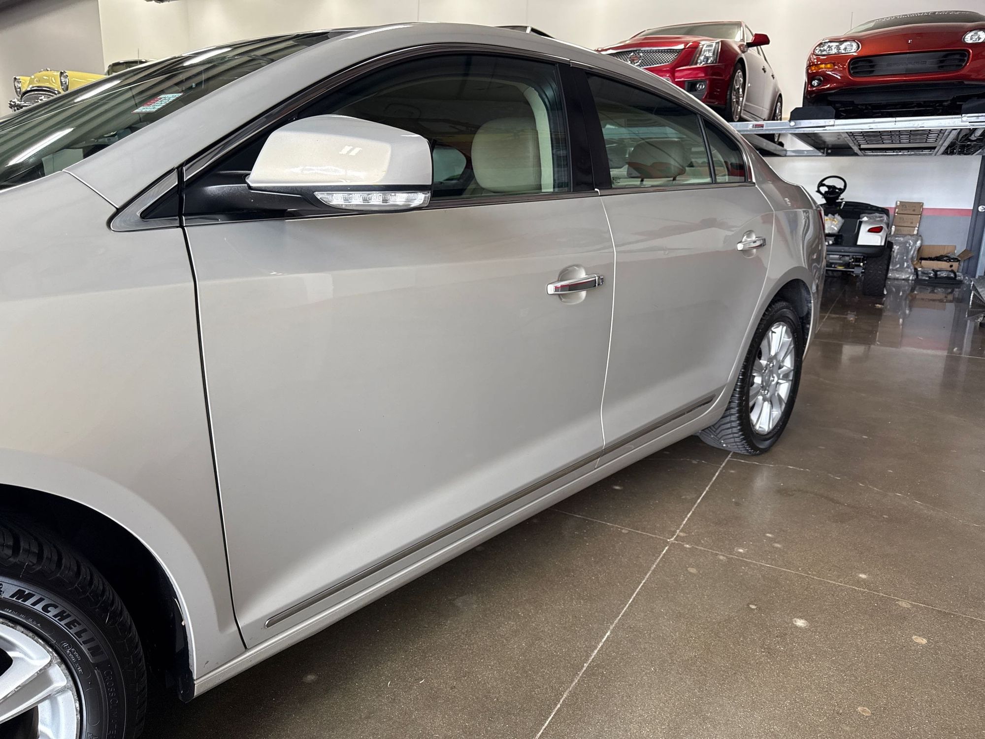 2012 Buick LaCrosse Leather photo 30