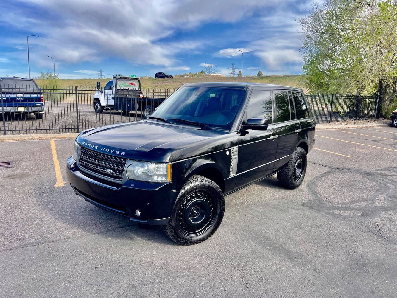 2011 Land Rover Range Rover HSE