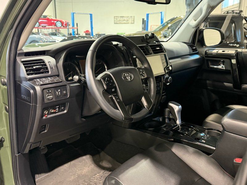 2020 Toyota 4Runner TRD Pro, photo 10
