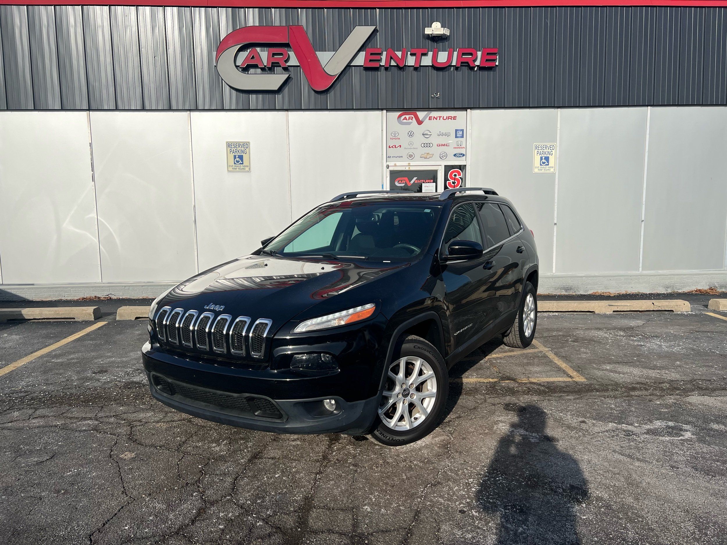 2017 Jeep Cherokee Latitude's photo