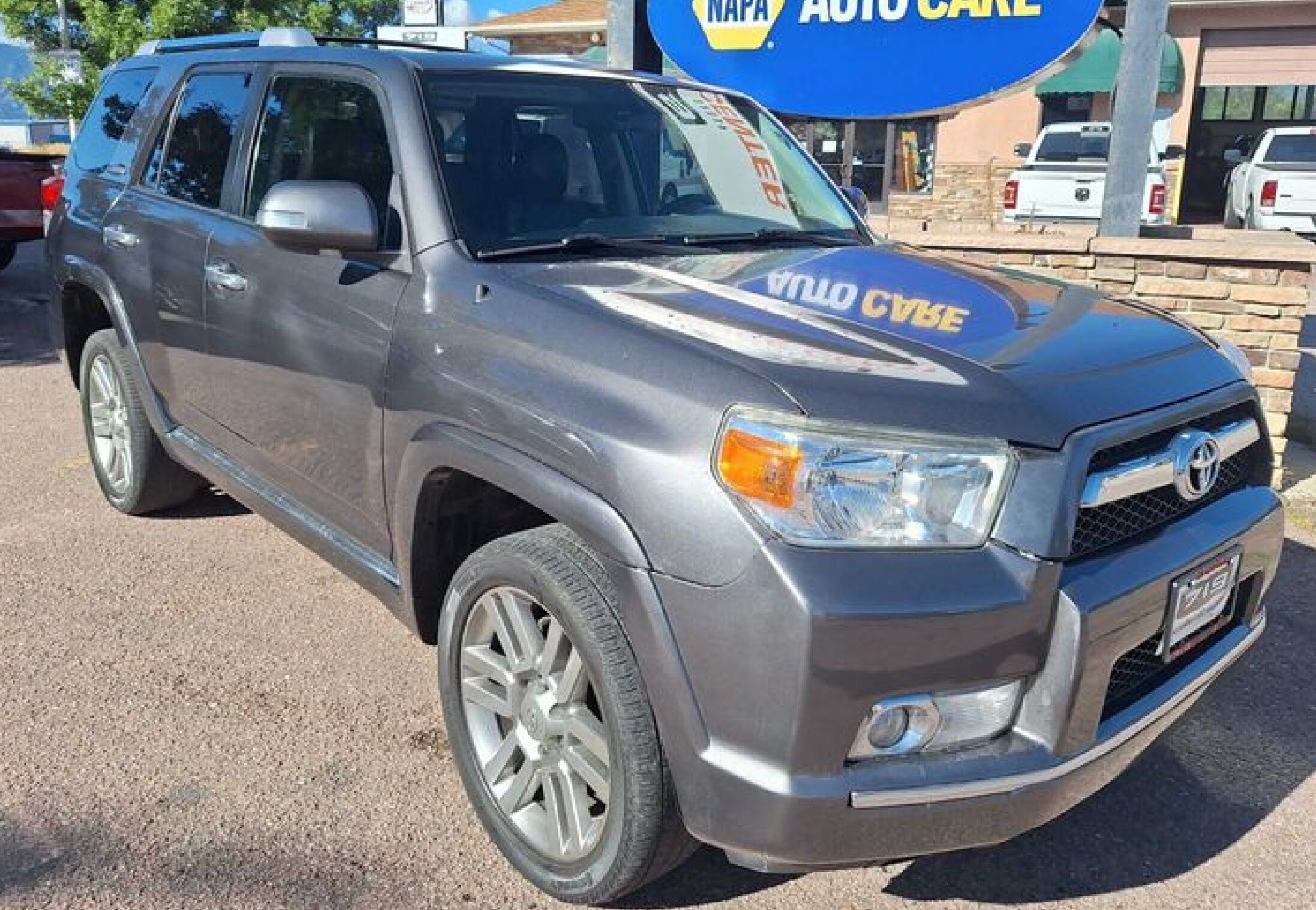 2010 Toyota 4Runner