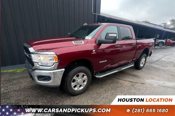 2024 RAM Ram 2500 Pickup Big Horn's photo