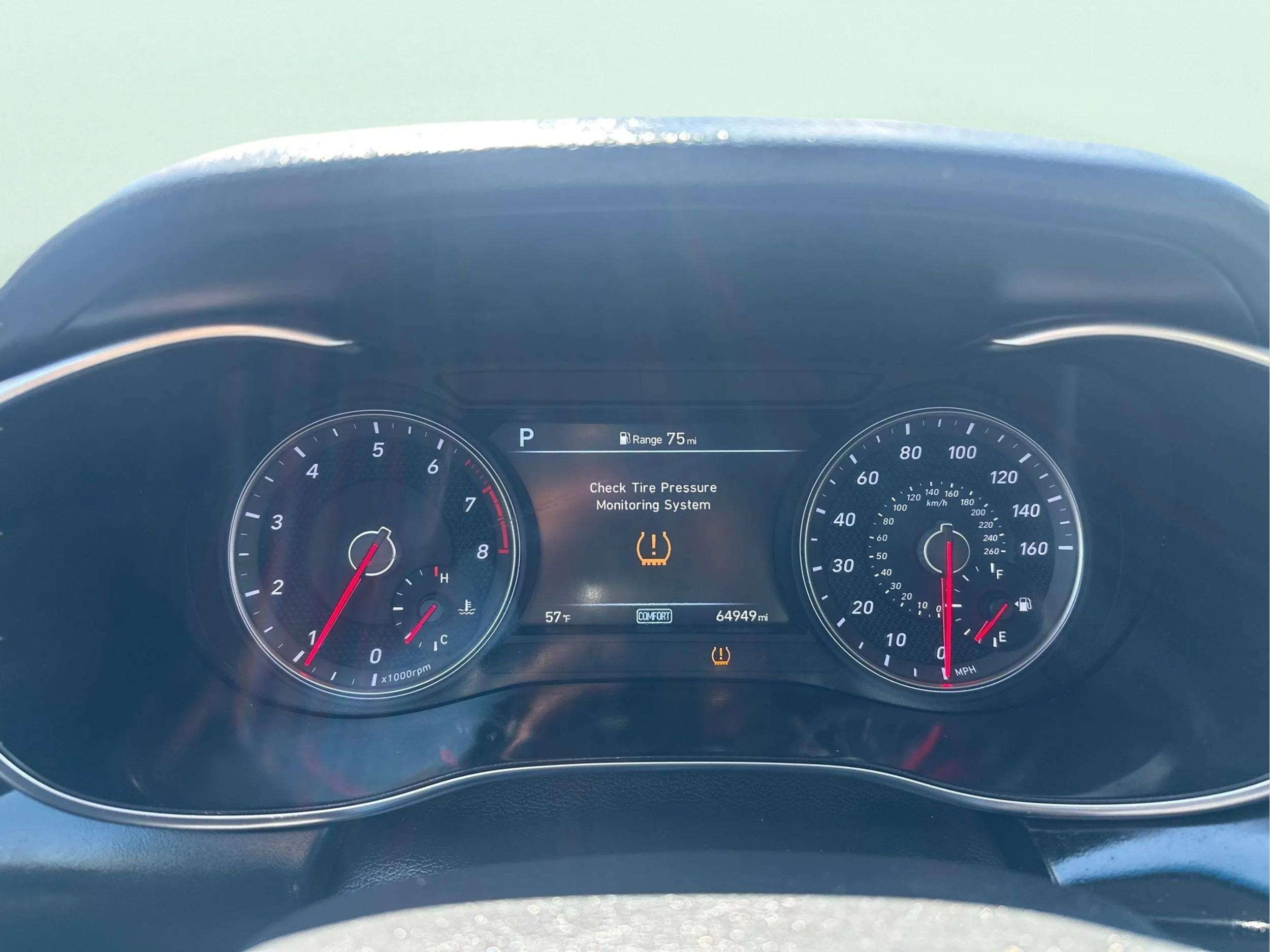 2020 GENESIS G70 Standard - Photo 22