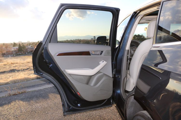 2012 Audi Q5 2 0t Quattro Premium Rocky Mountain Eurosport