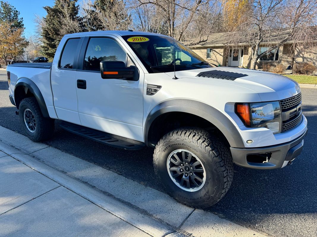 2010 Ford F-150 SVT Raptor's photo