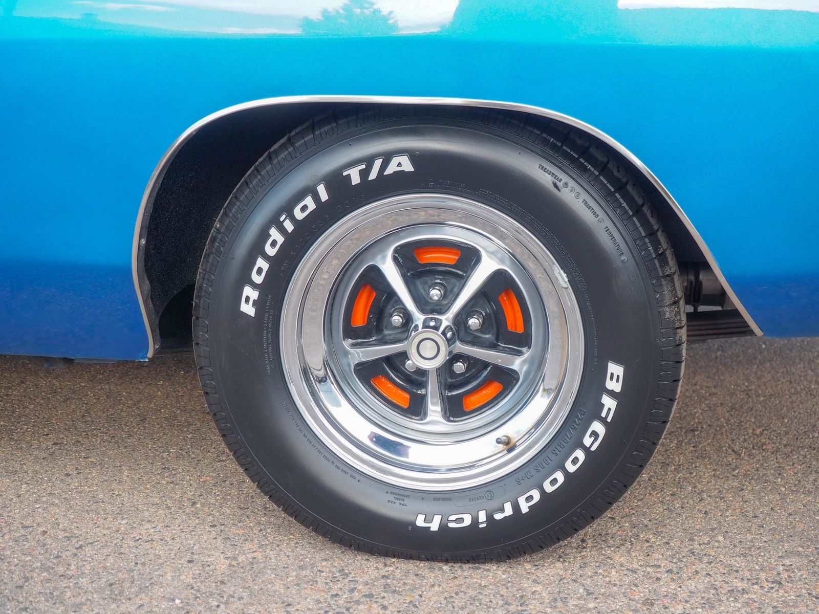 1969 Dodge Daytona 38