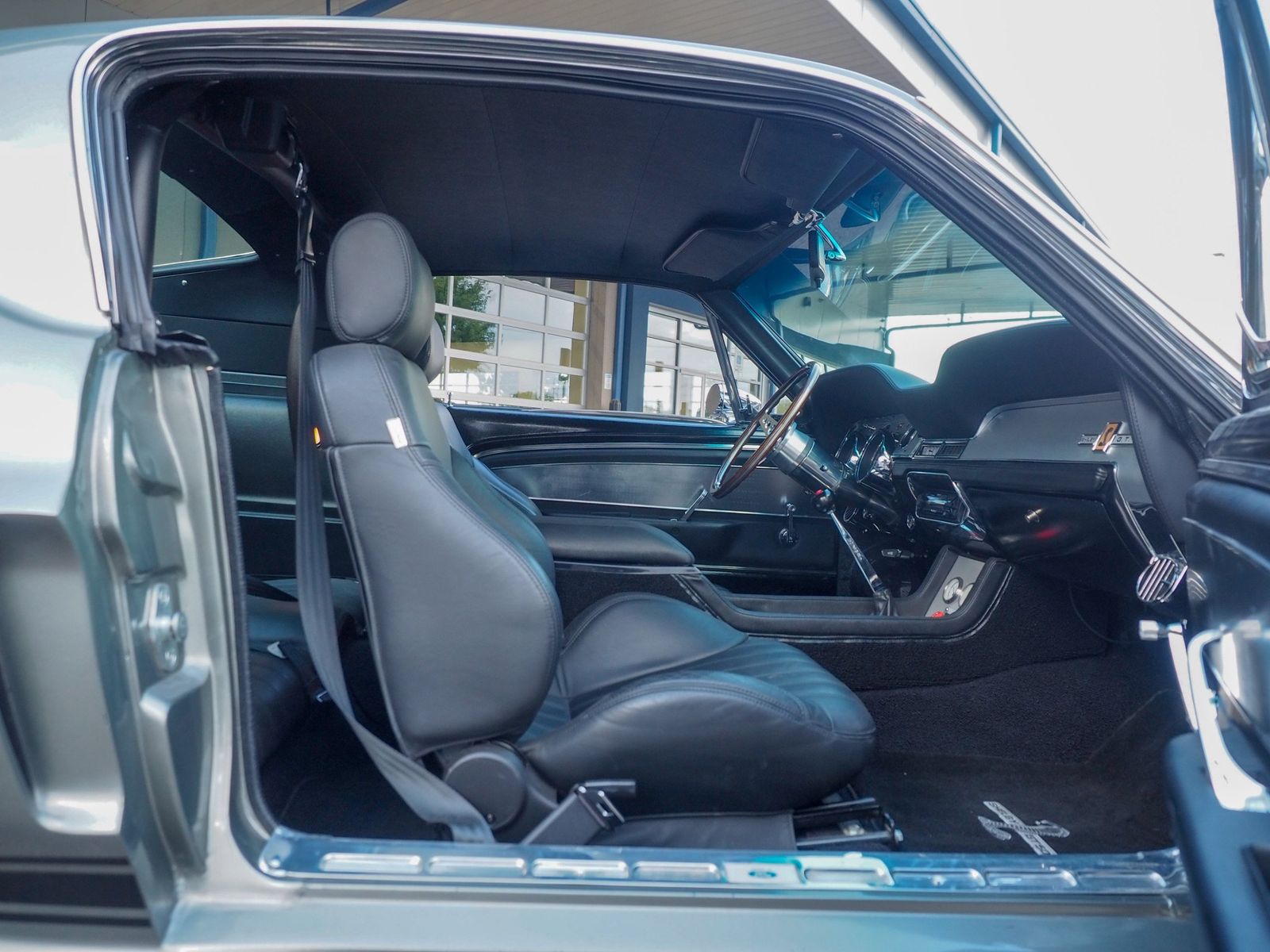 1967 Ford Mustang 59