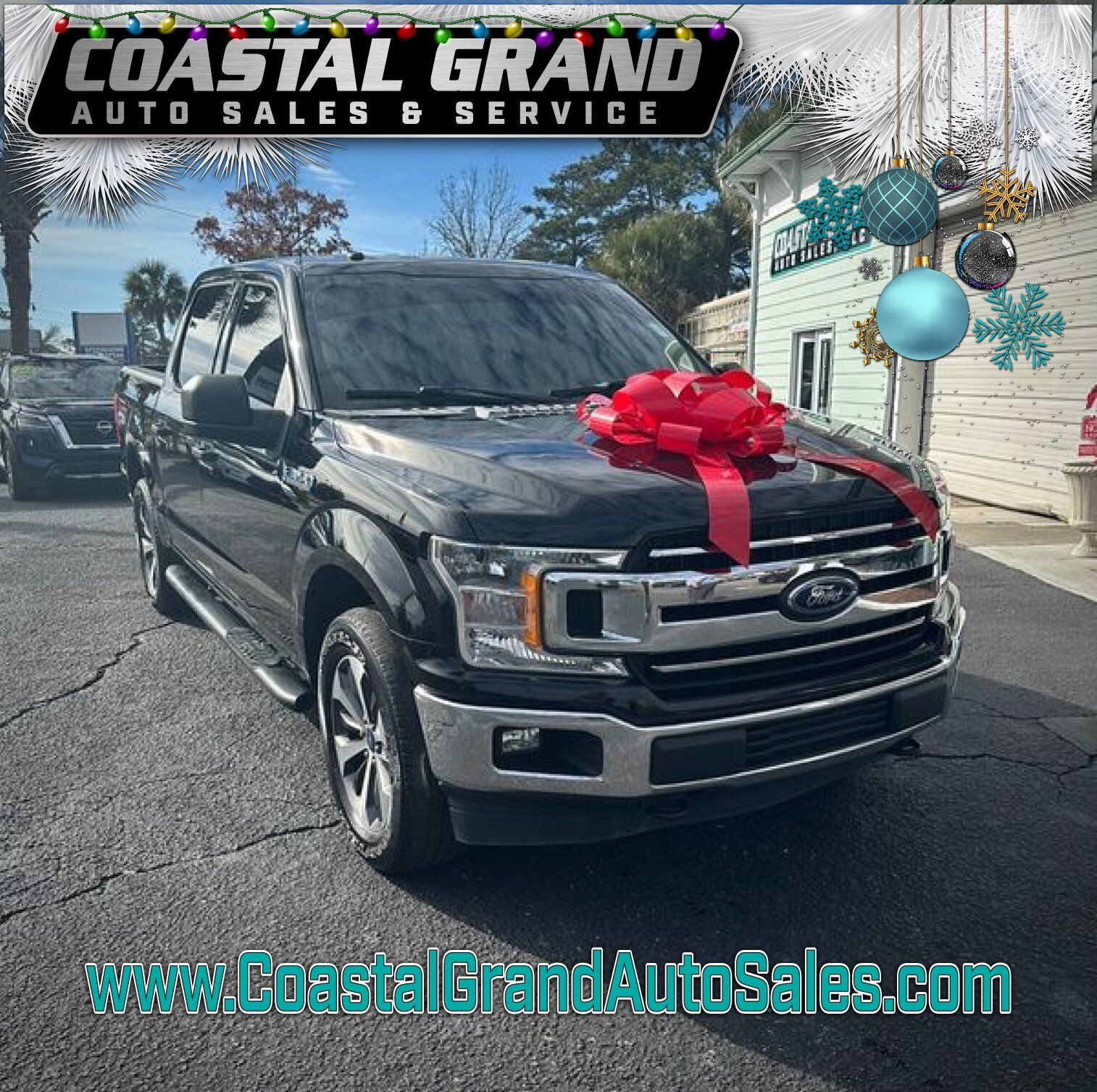 2018 Ford F-150 XLT's photo