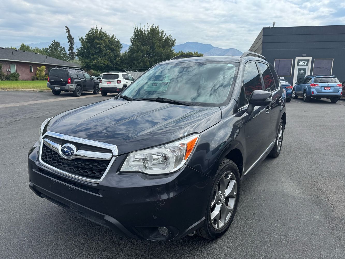 2016 Subaru Forester