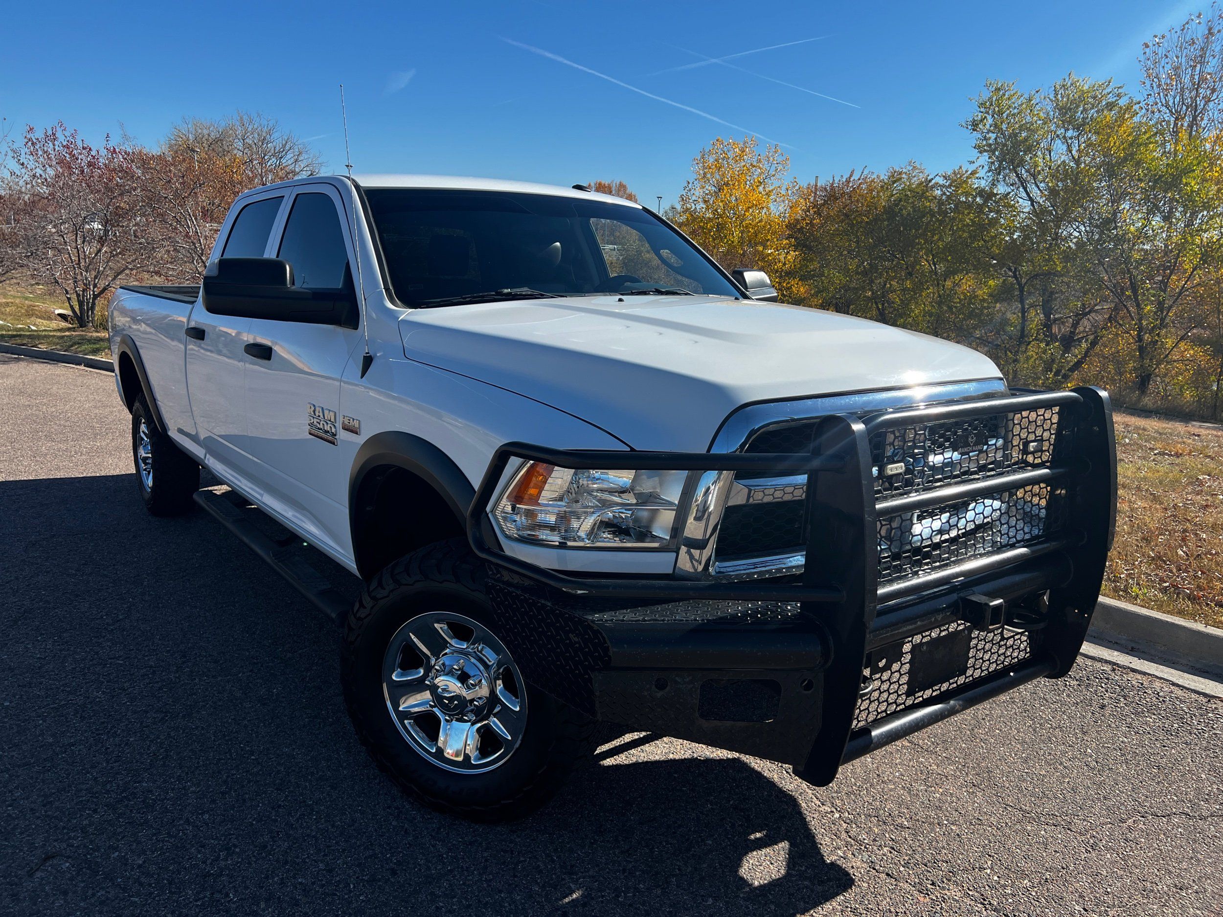 2018 RAM 2500 Tradesman 4X4 Crew Cab LWB's photo
